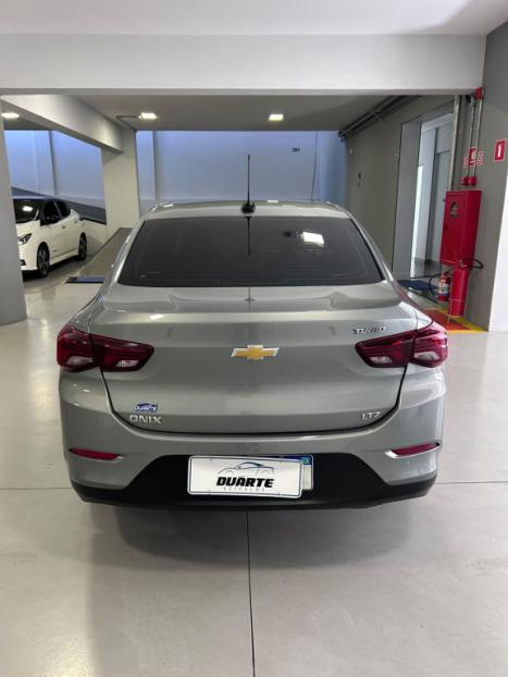 CHEVROLET Onix Sedan 1.0 12V 4P FLEX LTZ PLUS TURBO AUTOMÁTICO, Foto 5