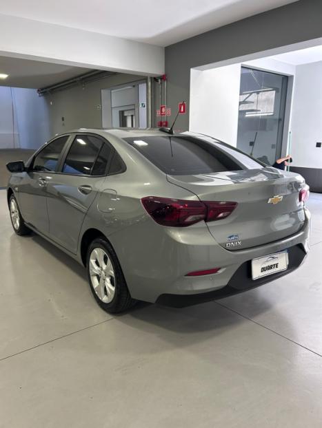 CHEVROLET Onix Sedan 1.0 12V 4P FLEX LTZ PLUS TURBO AUTOMÁTICO, Foto 6