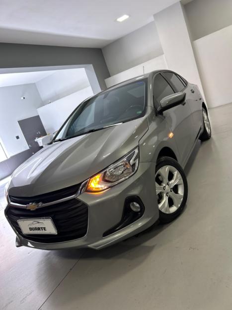 CHEVROLET Onix Sedan 1.0 12V 4P FLEX LTZ PLUS TURBO AUTOMÁTICO, Foto 7