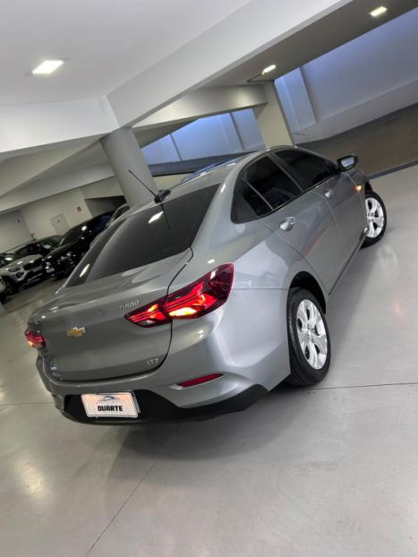 CHEVROLET Onix Sedan 1.0 12V 4P FLEX LTZ PLUS TURBO AUTOMÁTICO, Foto 8