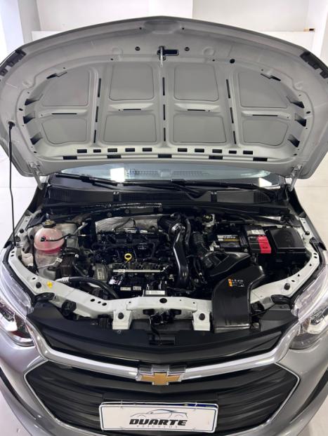CHEVROLET Onix Sedan 1.0 12V 4P FLEX LTZ PLUS TURBO AUTOMÁTICO, Foto 10