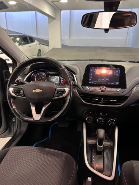CHEVROLET Onix Sedan 1.0 12V 4P FLEX LTZ PLUS TURBO AUTOMÁTICO, Foto 13