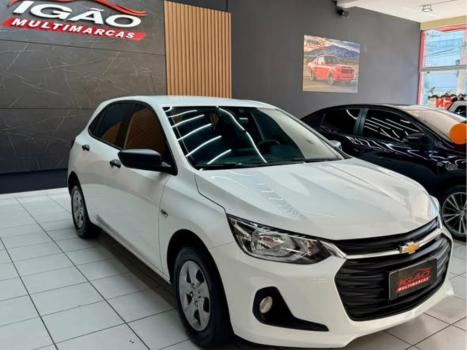 CHEVROLET Onix Sedan 1.0 12V 4P FLEX, Foto 1