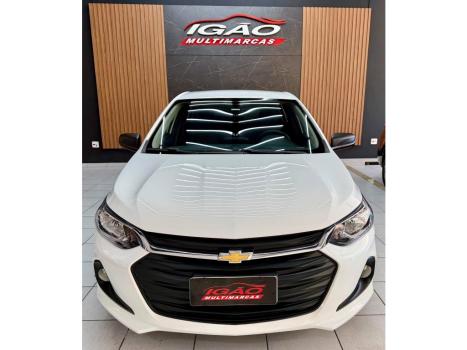 CHEVROLET Onix Sedan 1.0 12V 4P FLEX, Foto 2