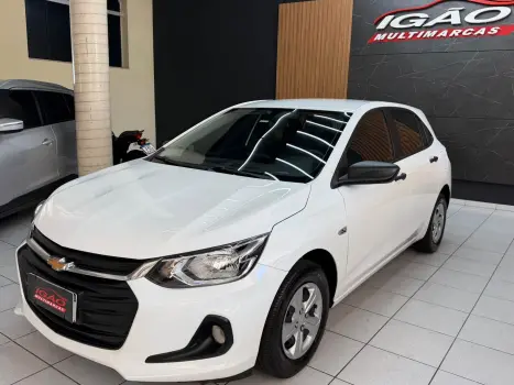 CHEVROLET Onix Sedan 1.0 12V 4P FLEX, Foto 3