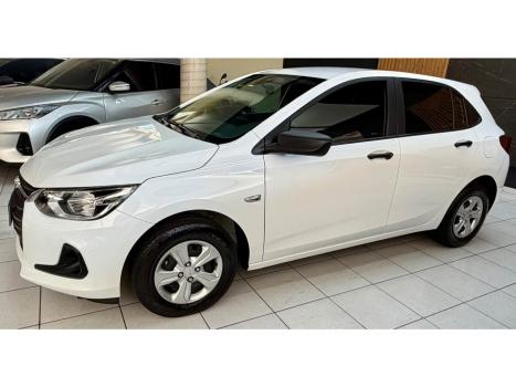 CHEVROLET Onix Sedan 1.0 12V 4P FLEX, Foto 4