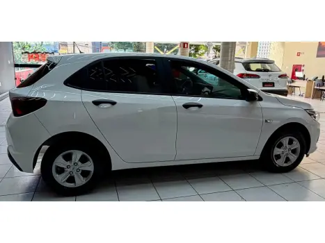 CHEVROLET Onix Sedan 1.0 12V 4P FLEX, Foto 5