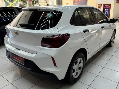 CHEVROLET Onix Sedan 1.0 12V 4P FLEX, Foto 6