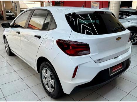 CHEVROLET Onix Sedan 1.0 12V 4P FLEX, Foto 8