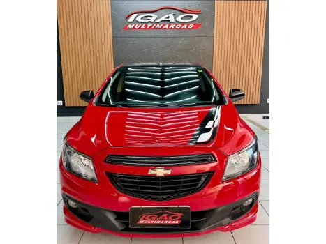 CHEVROLET Onix Sedan 1.4 4P FLEX EFFECT, Foto 2