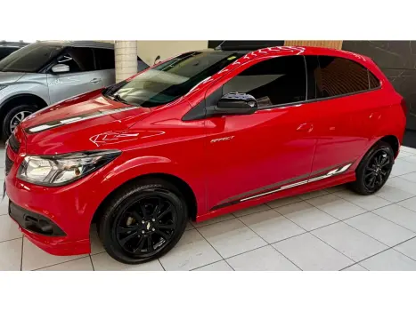 CHEVROLET Onix Sedan 1.4 4P FLEX EFFECT, Foto 4