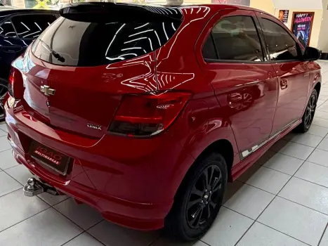 CHEVROLET Onix Sedan 1.4 4P FLEX EFFECT, Foto 6