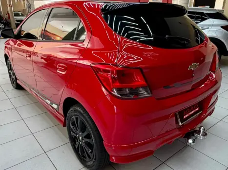 CHEVROLET Onix Sedan 1.4 4P FLEX EFFECT, Foto 8