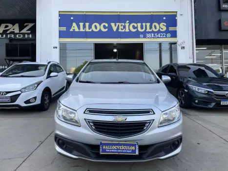 CHEVROLET Prisma 1.0 4P LT FLEX, Foto 3