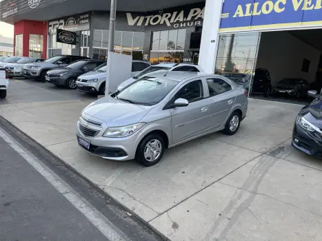 CHEVROLET Prisma 1.0 4P LT FLEX, Foto 4