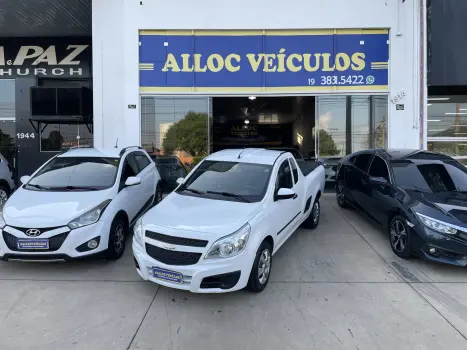CHEVROLET Prisma 1.0 4P LT FLEX, Foto 6