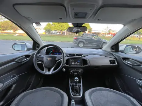 CHEVROLET Prisma 1.0 4P LT FLEX, Foto 12