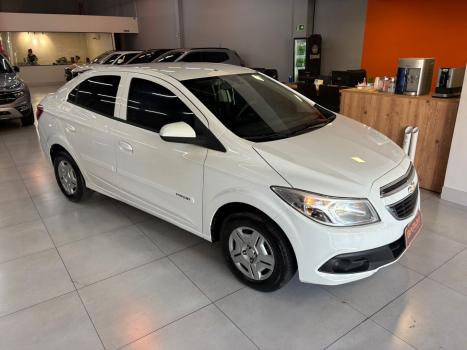CHEVROLET Prisma 1.0 4P LT FLEX, Foto 4