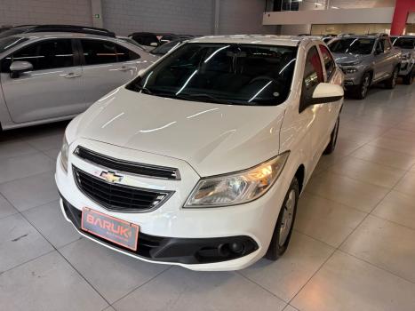 CHEVROLET Prisma 1.0 4P LT FLEX, Foto 6