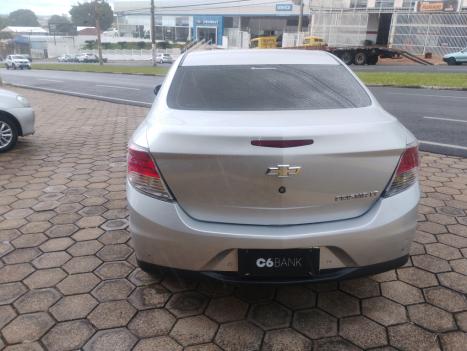 CHEVROLET Prisma 1.0 4P LT FLEX, Foto 5
