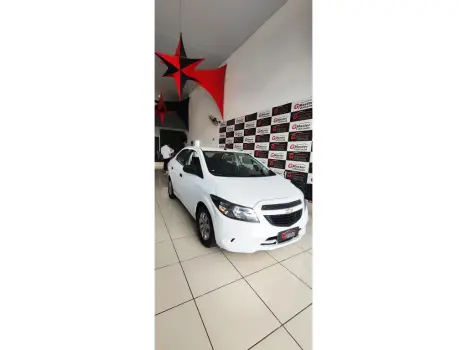 CHEVROLET Prisma 1.0 4P JOY FLEX, Foto 5