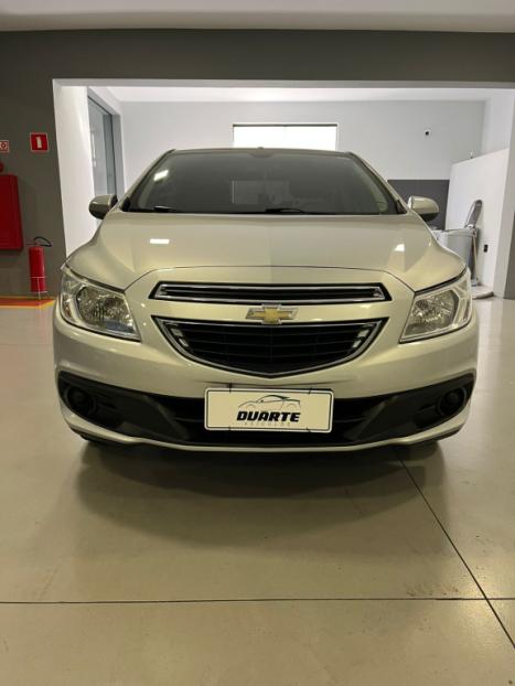 CHEVROLET Prisma 1.0 4P LT FLEX, Foto 2