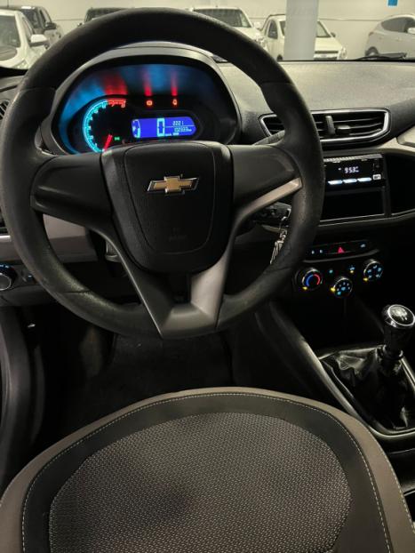 CHEVROLET Prisma 1.0 4P LT FLEX, Foto 14
