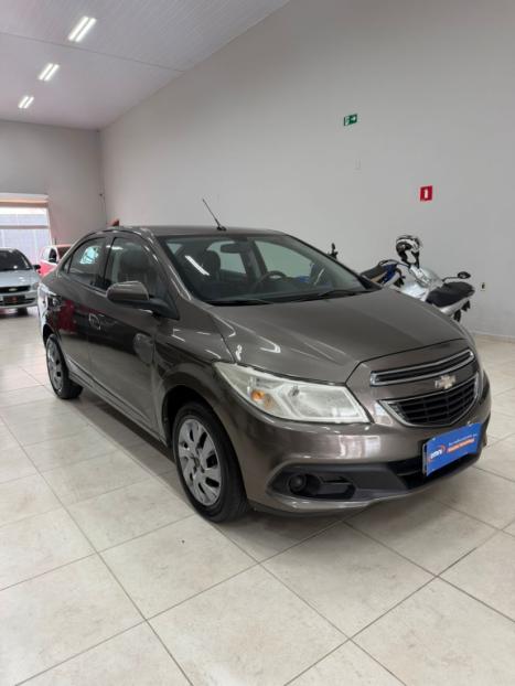 CHEVROLET Prisma 1.0 4P LT FLEX, Foto 1