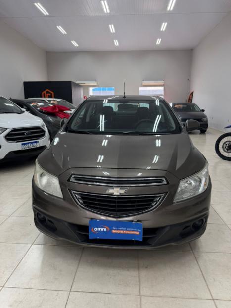 CHEVROLET Prisma 1.0 4P LT FLEX, Foto 2