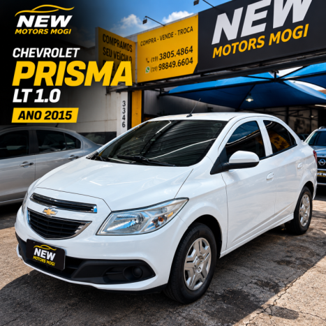 CHEVROLET Prisma 1.0 4P LT FLEX, Foto 1