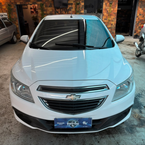 CHEVROLET Prisma 1.0 4P LT FLEX, Foto 3