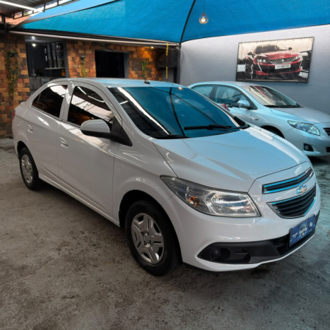 CHEVROLET Prisma 1.0 4P LT FLEX, Foto 4