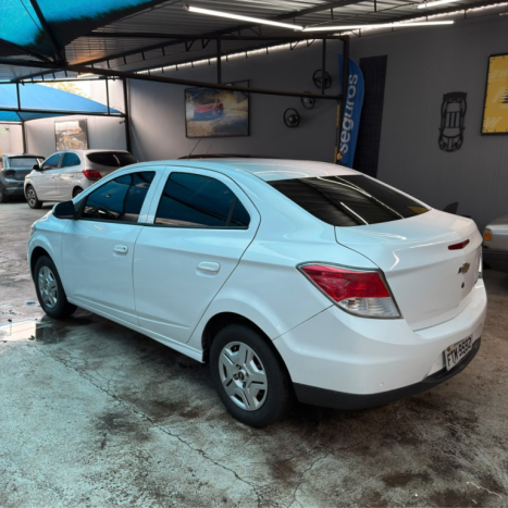 CHEVROLET Prisma 1.0 4P LT FLEX, Foto 5