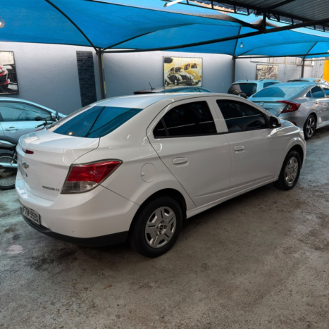 CHEVROLET Prisma 1.0 4P LT FLEX, Foto 6