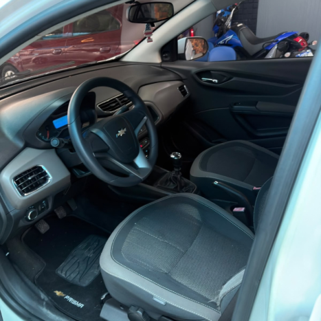 CHEVROLET Prisma 1.0 4P LT FLEX, Foto 7