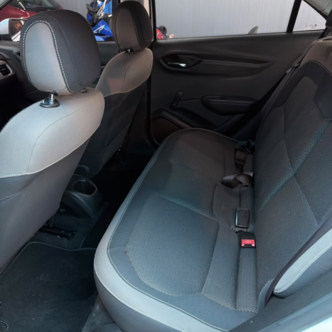 CHEVROLET Prisma 1.0 4P LT FLEX, Foto 8