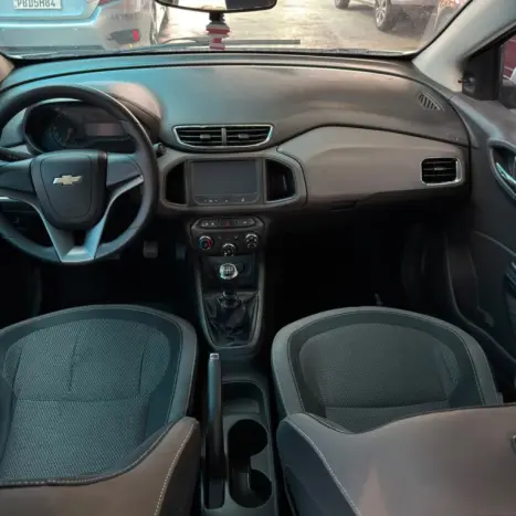 CHEVROLET Prisma 1.0 4P LT FLEX, Foto 9
