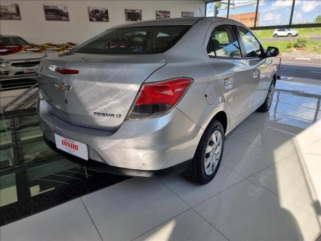 CHEVROLET Prisma 1.4 4P LT FLEX AUTOMÁTICO, Foto 5 CHEVROLET Prisma 1.4 4P LT FLEX AUTOMÁTICO, Foto 5