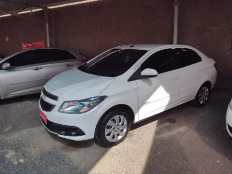 CHEVROLET Prisma 1.4 4P LT VHCE FLEX, Foto 3 CHEVROLET Prisma 1.4 4P LT VHCE FLEX, Foto 3