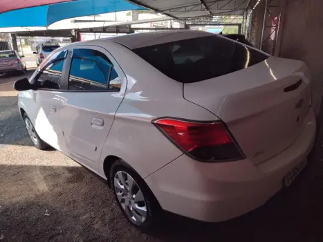 CHEVROLET Prisma 1.4 4P LT VHCE FLEX, Foto 4 CHEVROLET Prisma 1.4 4P LT VHCE FLEX, Foto 4