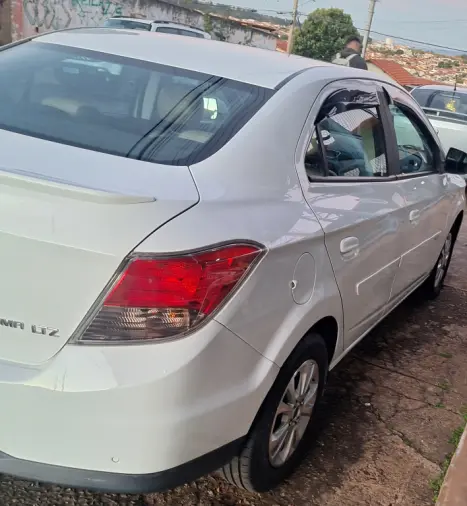 CHEVROLET Prisma 1.4 4P LTZ  AUTOMTICO, Foto 5