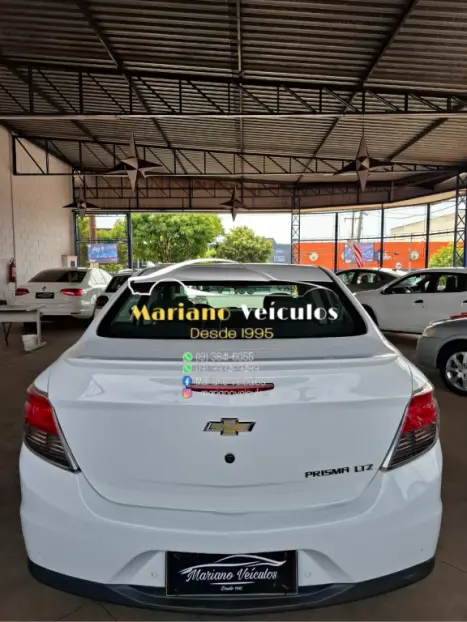 CHEVROLET Prisma 1.4 4P LTZ  AUTOM�TICO, Foto 2