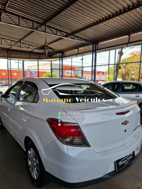 CHEVROLET Prisma 1.4 4P LTZ  AUTOM�TICO, Foto 3