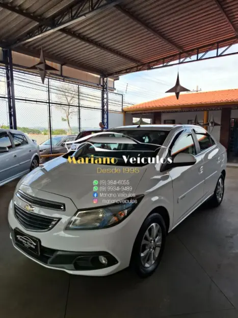 CHEVROLET Prisma 1.4 4P LTZ  AUTOM�TICO, Foto 5