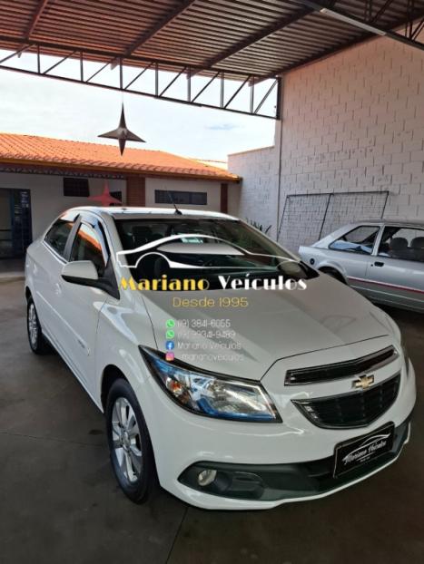 CHEVROLET Prisma 1.4 4P LTZ  AUTOM�TICO, Foto 6