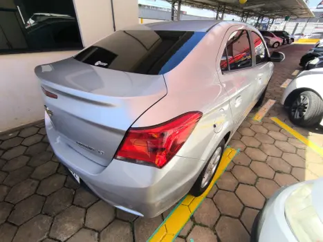 CHEVROLET Prisma 1.4 4P LT FLEX, Foto 5 CHEVROLET Prisma 1.4 4P LT FLEX, Foto 5