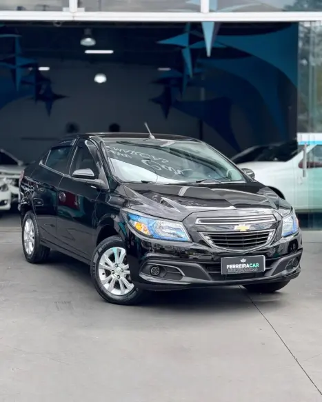CHEVROLET Prisma 1.4 4P LTZ  AUTOMÁTICO, Foto 1 CHEVROLET Prisma 1.4 4P LTZ  AUTOMÁTICO, Foto 1