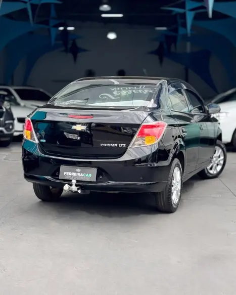 CHEVROLET Prisma 1.4 4P LTZ  AUTOMÁTICO, Foto 2 CHEVROLET Prisma 1.4 4P LTZ  AUTOMÁTICO, Foto 2