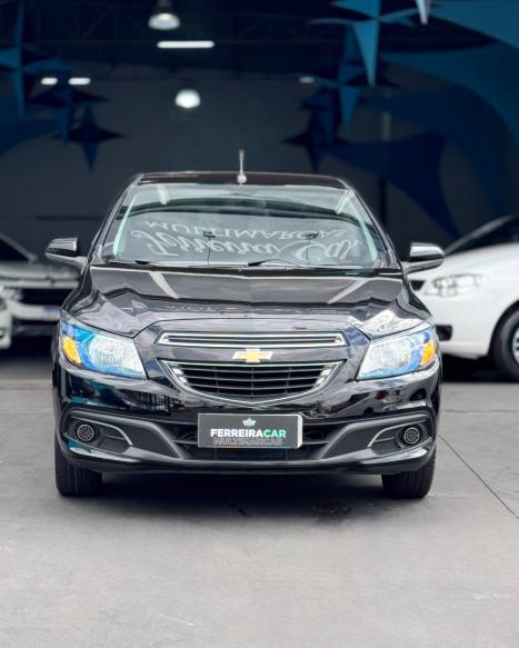 CHEVROLET Prisma 1.4 4P LTZ  AUTOMÁTICO, Foto 3 CHEVROLET Prisma 1.4 4P LTZ  AUTOMÁTICO, Foto 3