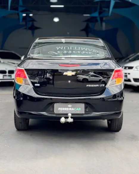 CHEVROLET Prisma 1.4 4P LTZ  AUTOMÁTICO, Foto 4 CHEVROLET Prisma 1.4 4P LTZ  AUTOMÁTICO, Foto 4